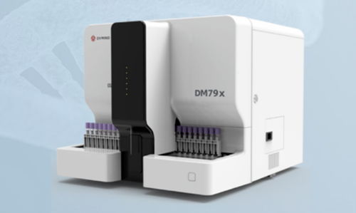 深圳医疗产品设计典范 最新五分类血液分析仪与电子美容仪的创新融合